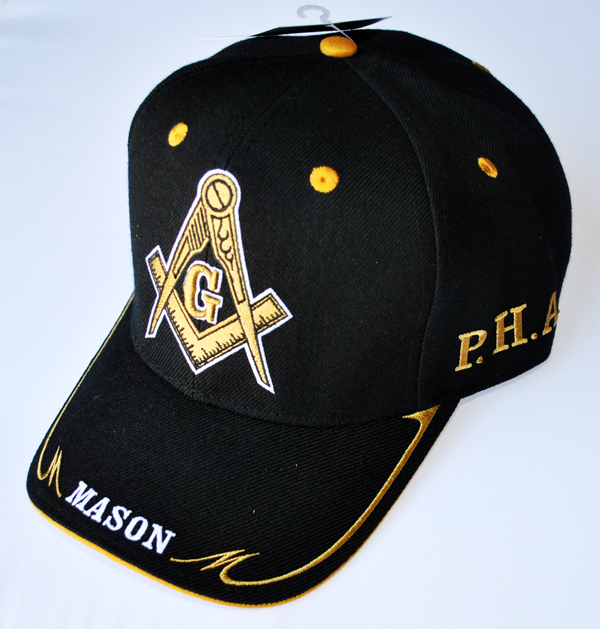 Freemason accessory cap Prince hall