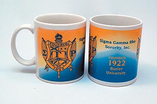 Coffee mug - Sigma Gamma Rho