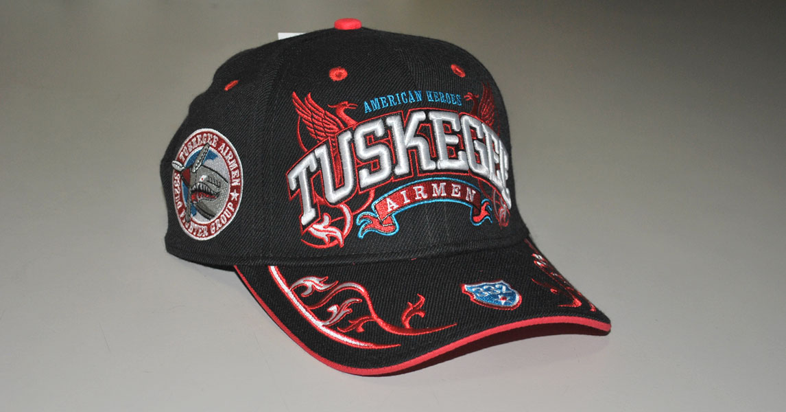 Tuskegee Airmen Cap