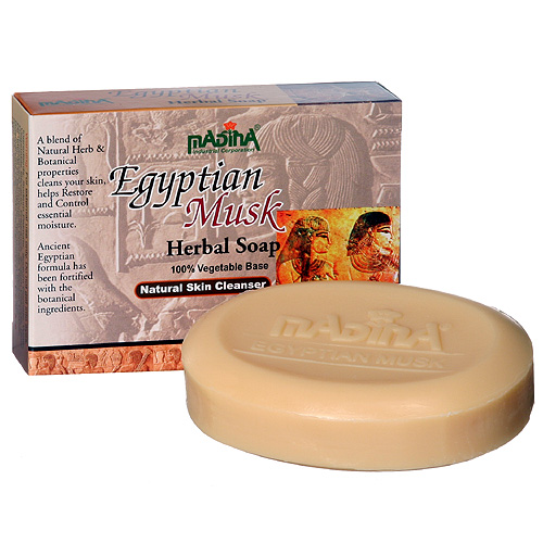Egyptian Musk African Soap