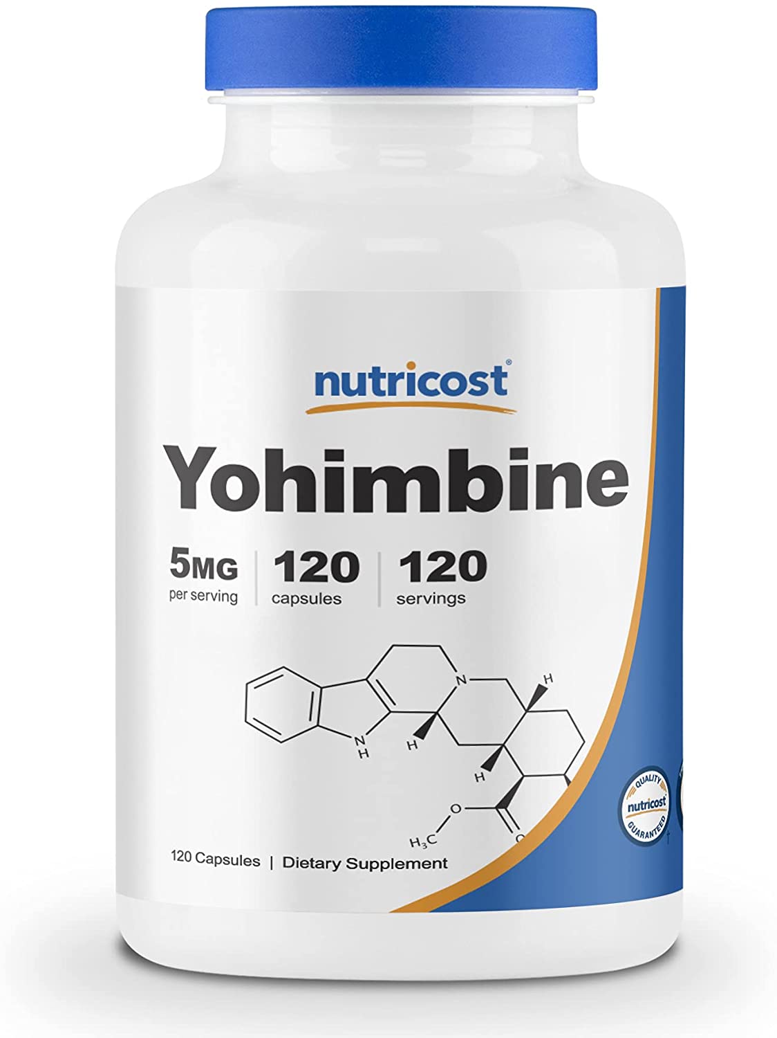 Yohimbine - Helps Erections, Burns Fat and more