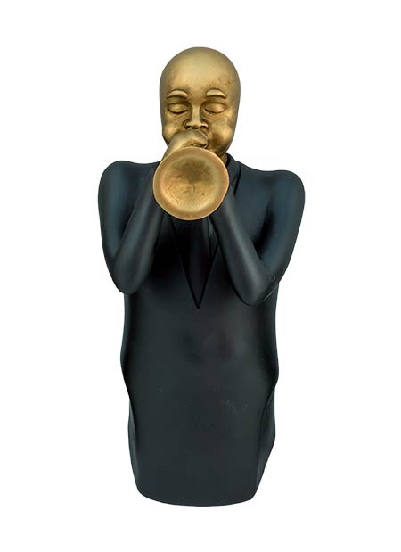 Jazz3: Trumpet in gold