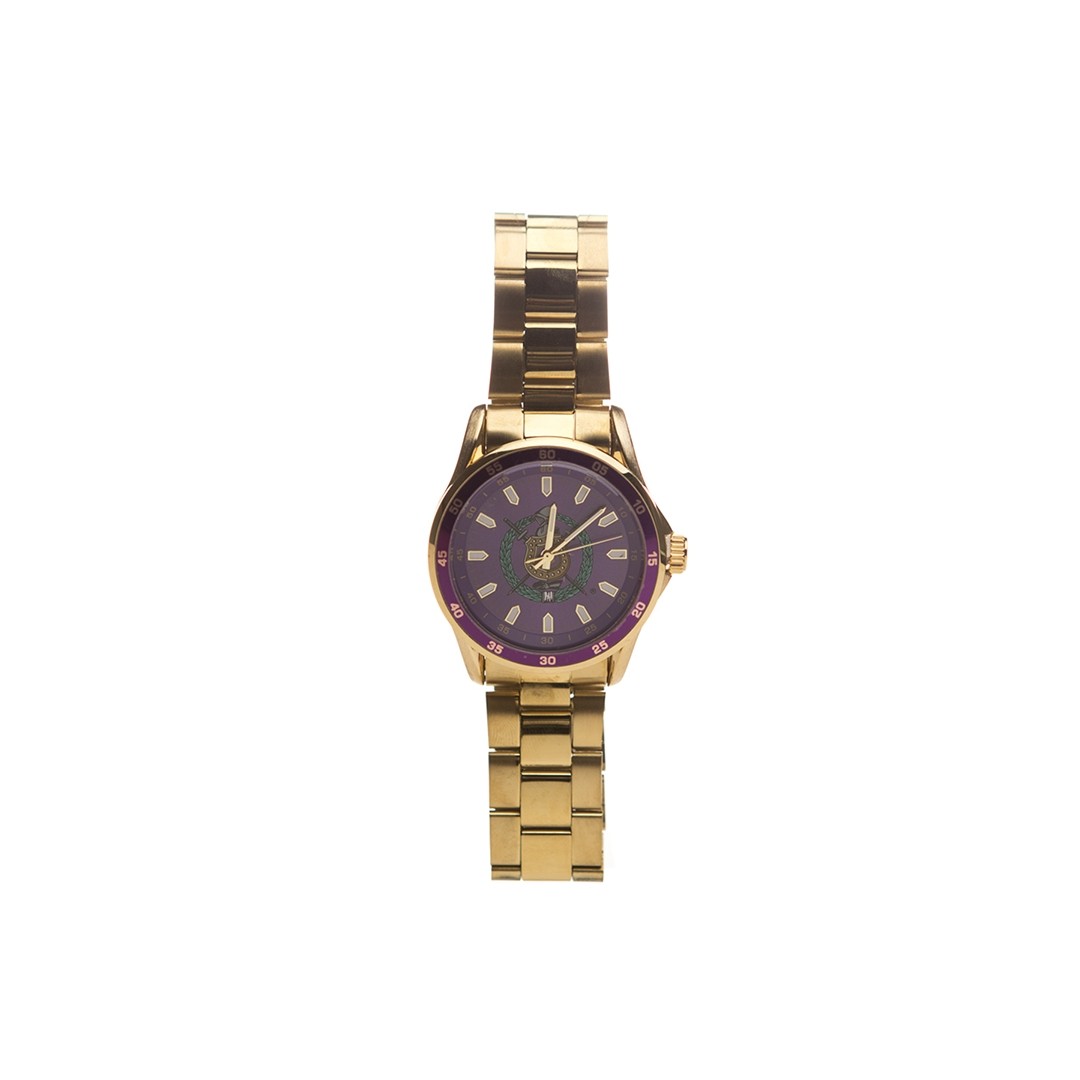 Omega Psi Phi Watch