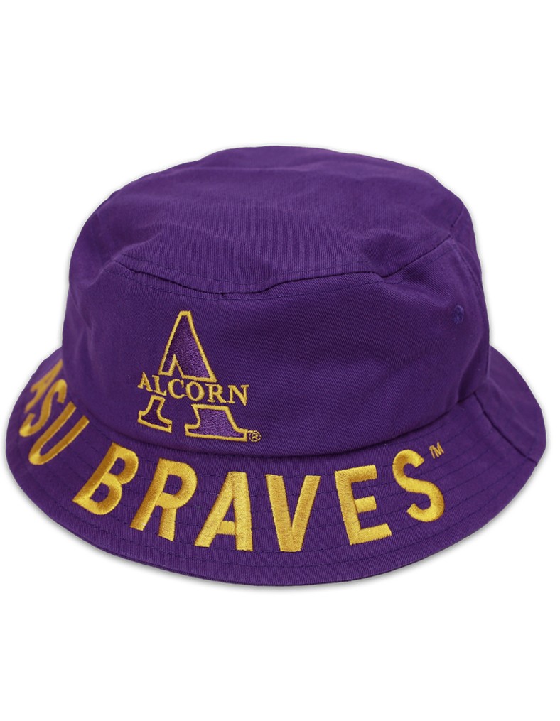 Alcorn State University Bucket Hat | African Imports USA.com - African  American Products and Gifts Store