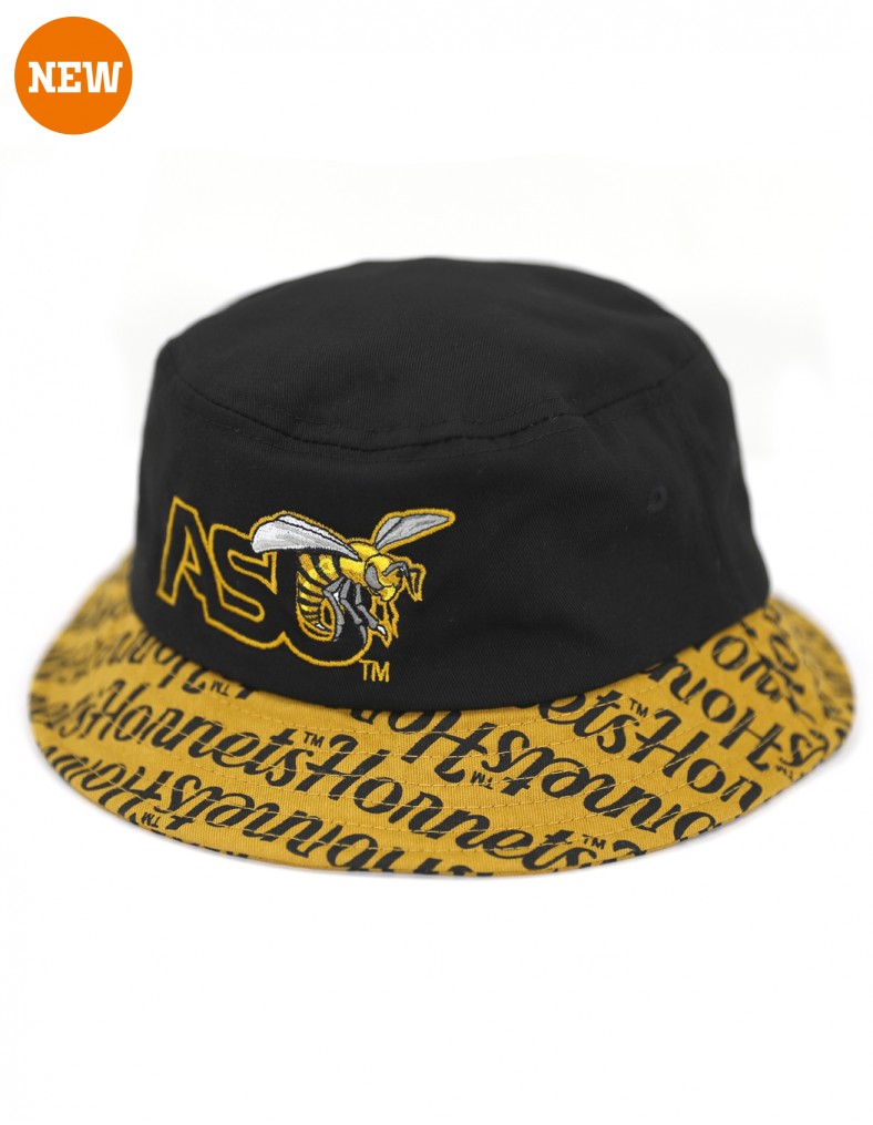 Alabama State University Bucket Hat wear