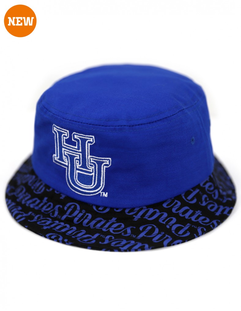 Hampton State University Bucket Hat