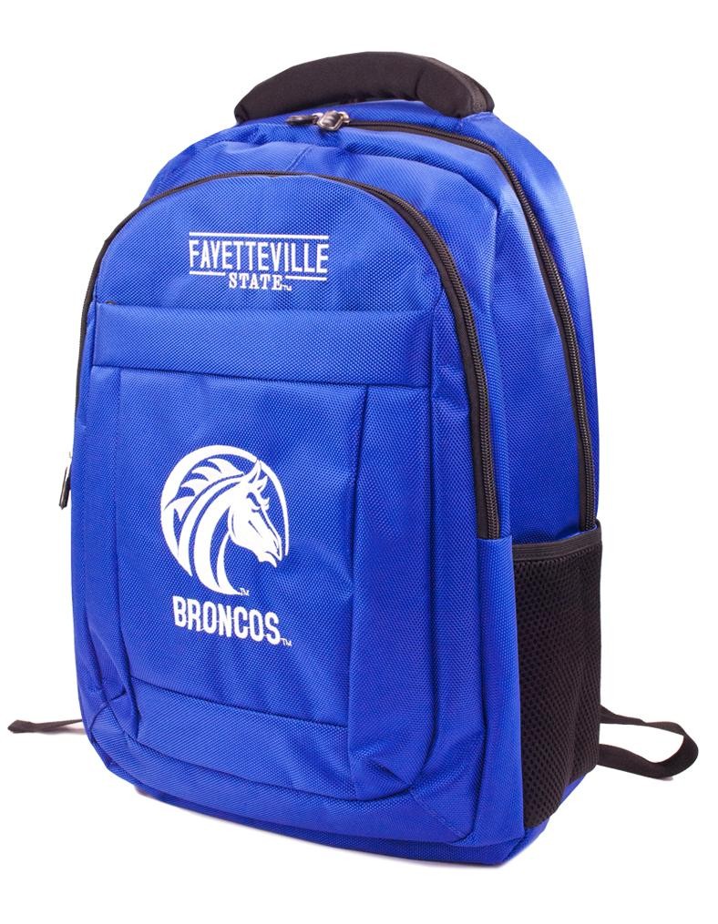 Fayetteville State University Merchandise Back Pack