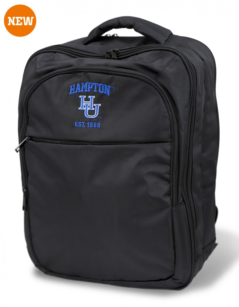 Hampton State University Merchandise Backpack