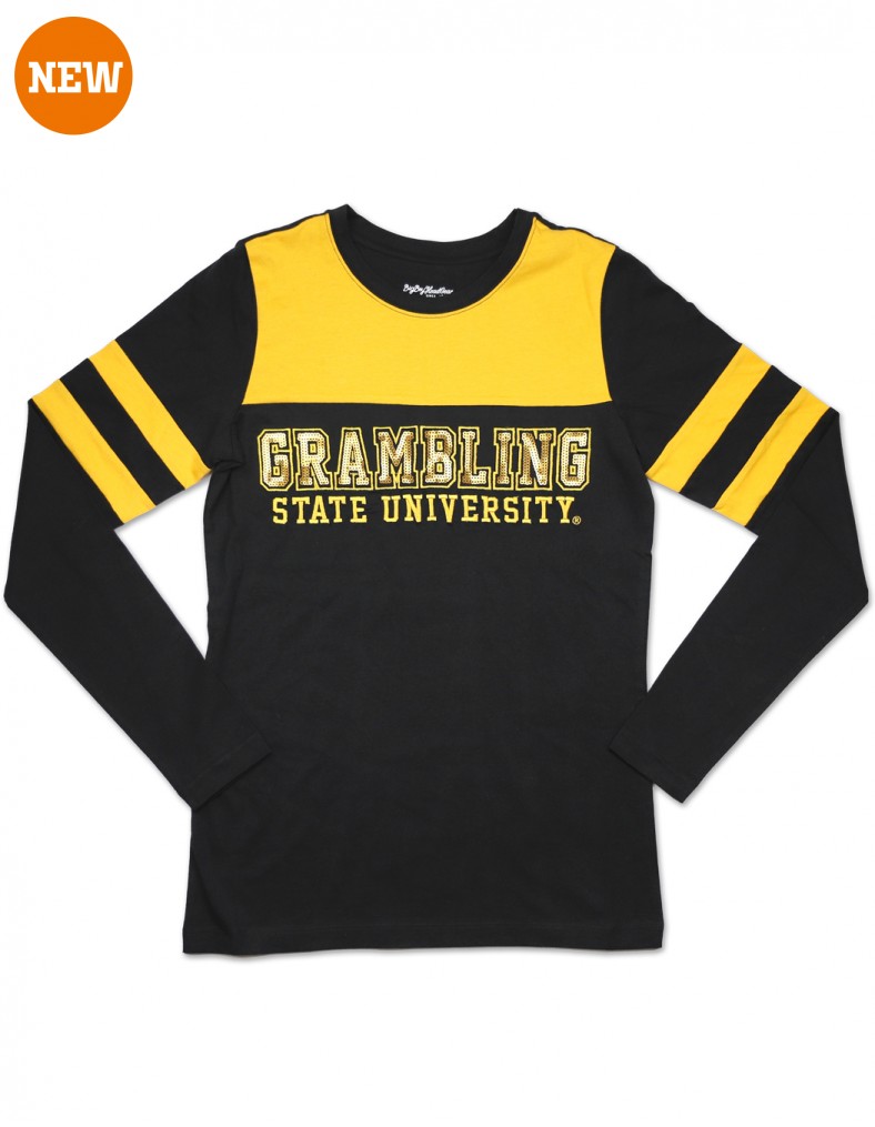 Grambling State University Long Sleeve T Shirt