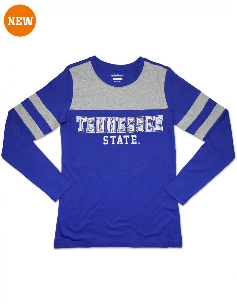 Tennessee State University Women's Long Sleeve Shirt