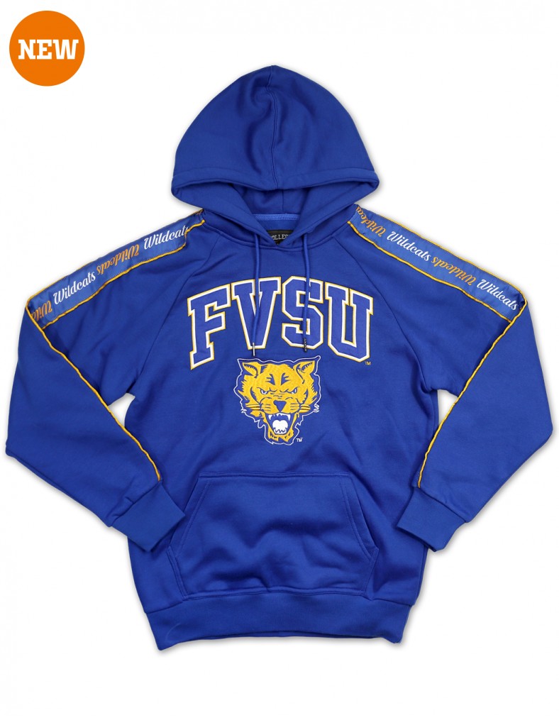 Fort Valley State University Apparel Clothing Hoodie