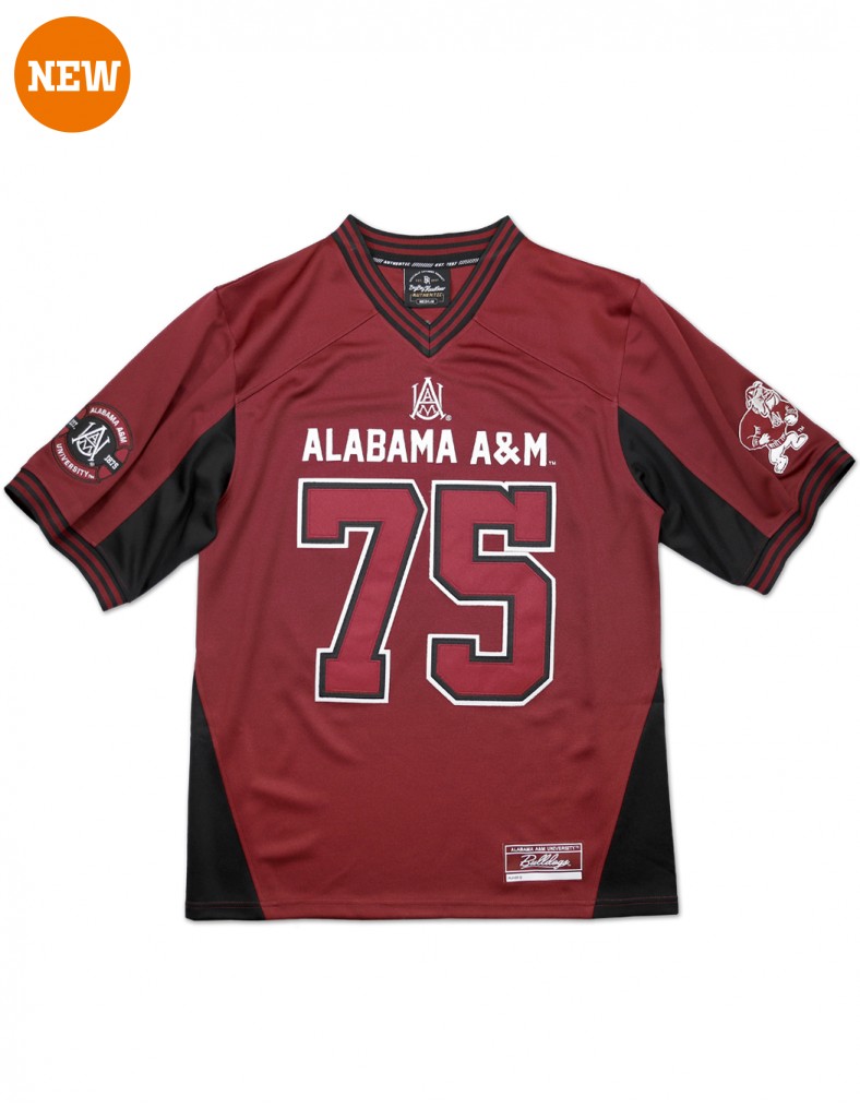 Alabama A & M University Football Jersey