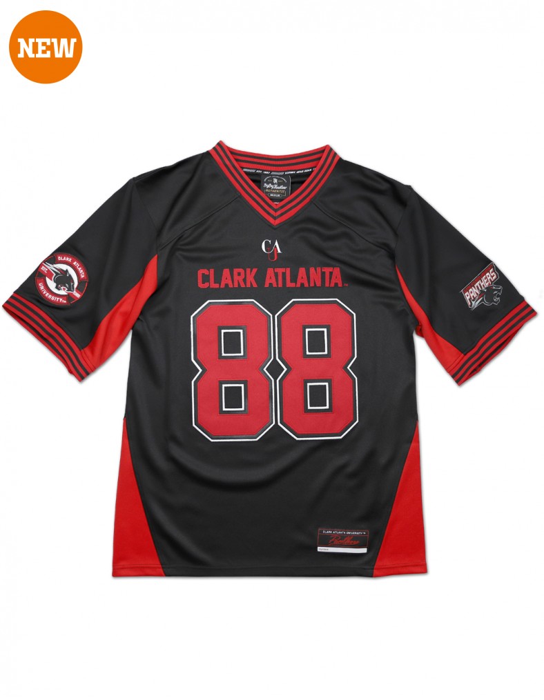 Clark Atlanta University Football Jersey