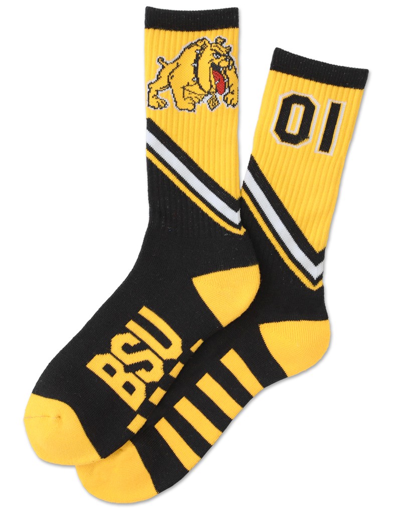 Bowie State University socks