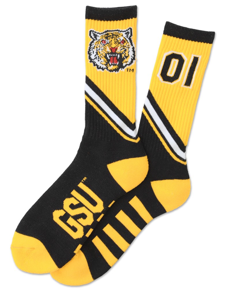 Grambling State University Socks