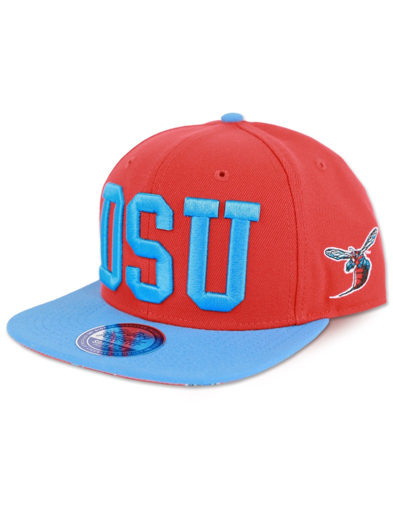 Delaware State University Snapback cap
