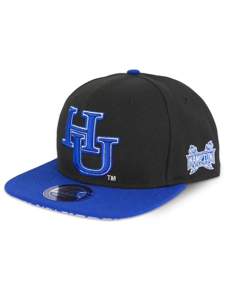 Hampton State University Snapback cap
