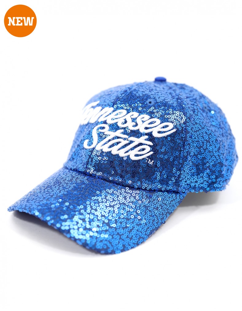 Tennessee State University Sequins Cap
