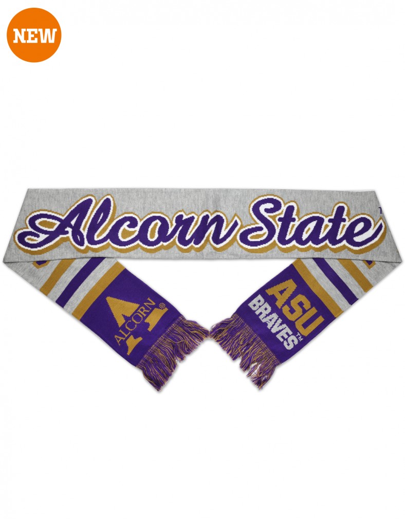 Alcorn State University Scarf