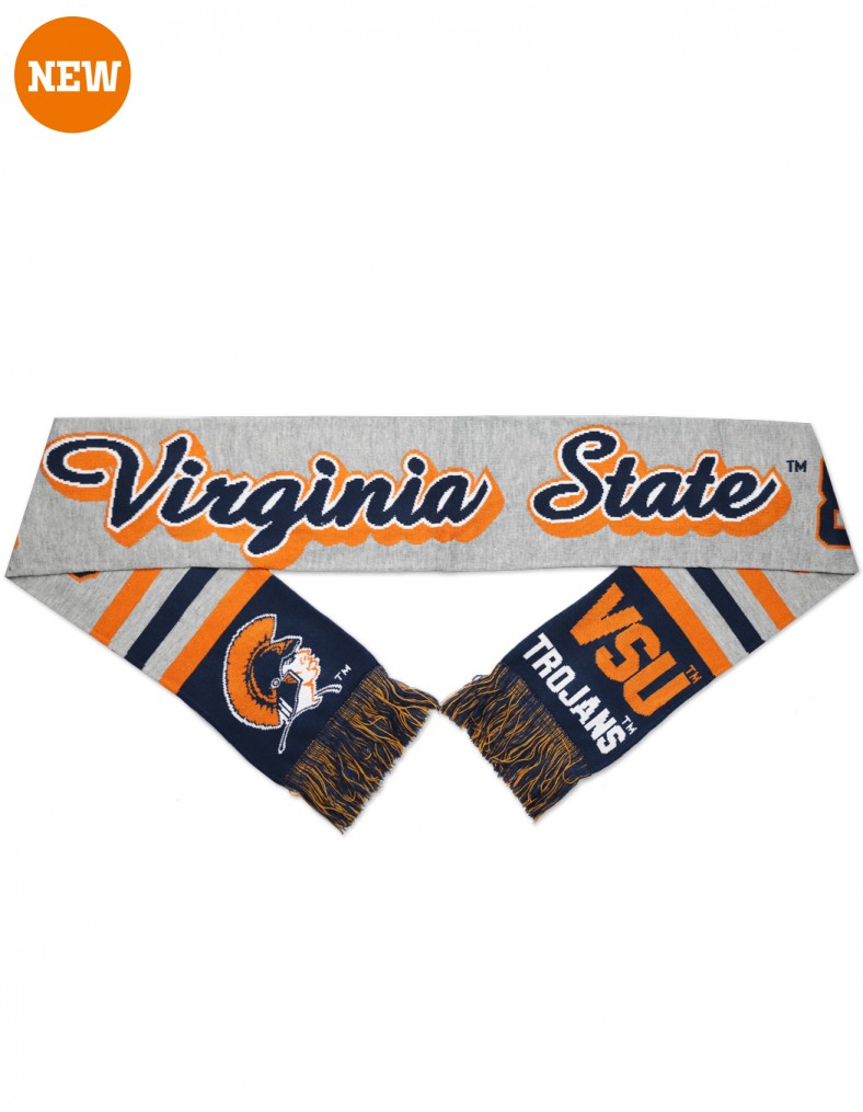 Virginia State University Products Scarf