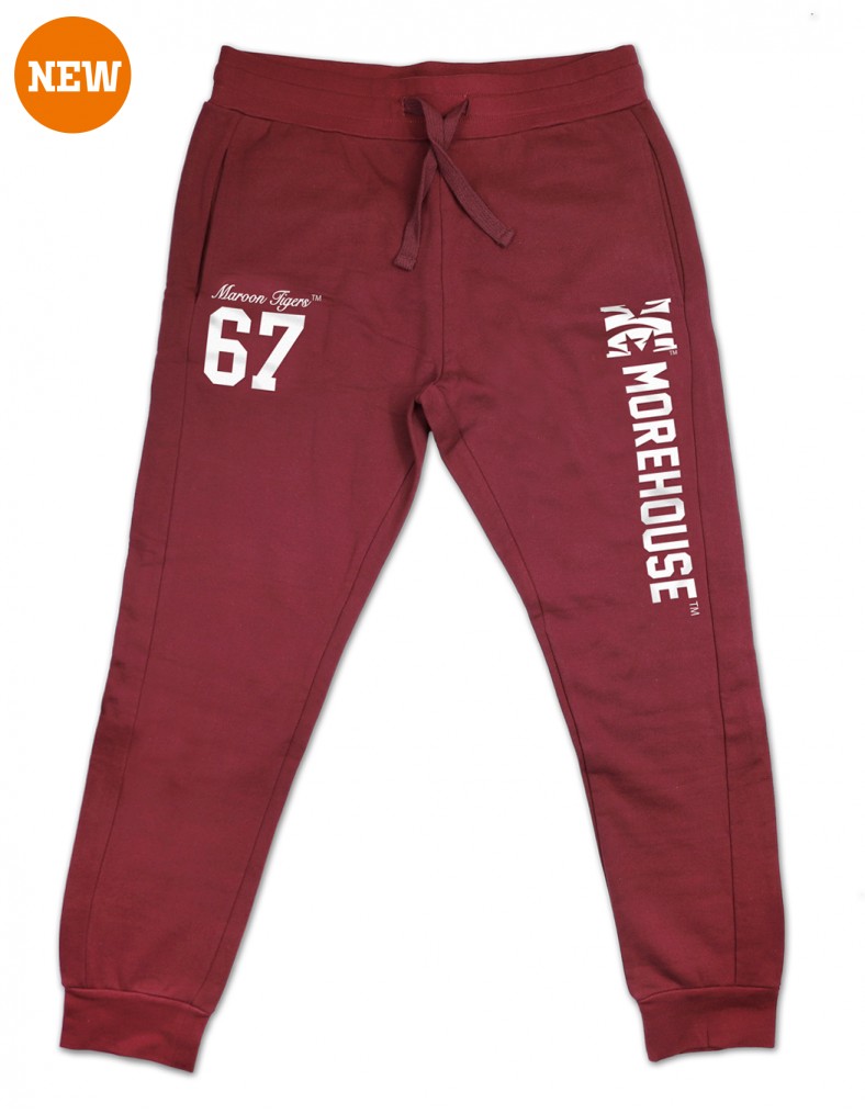 Morehouse College Jogger Pants