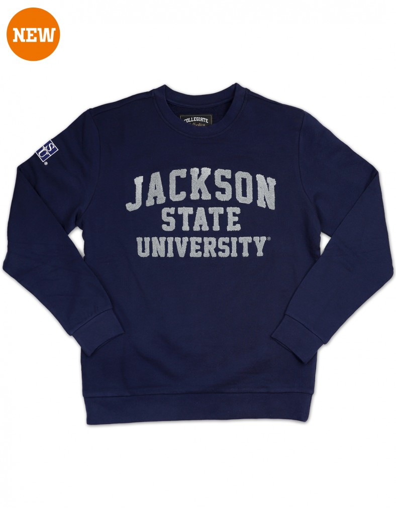 Jackson State University wear sweatshirt