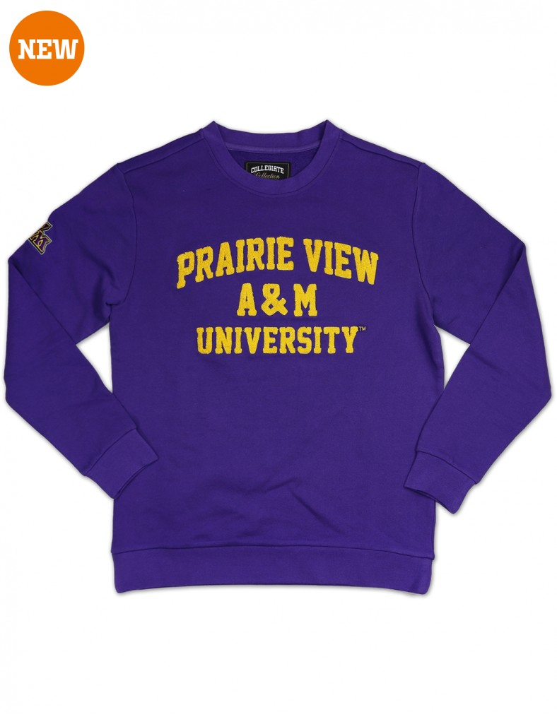 Prairie View A & M University Sweat Shirt