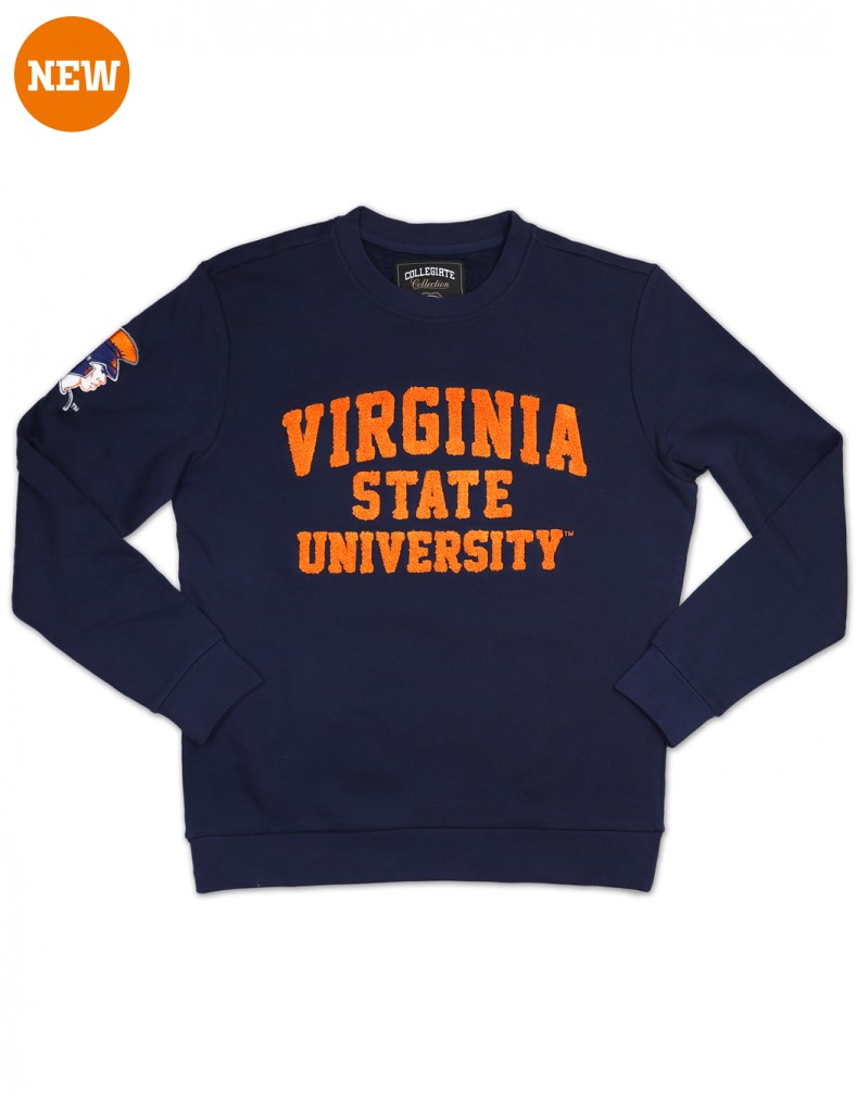 Virginia State University Sweat Shirt