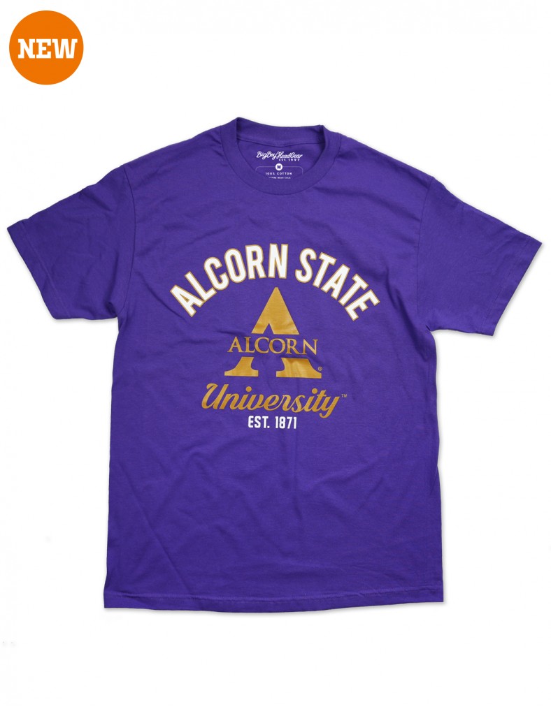 Alcorn State University T Shirt