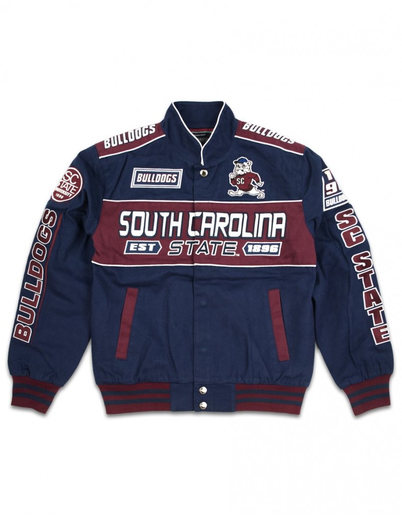 South Carolina State University Twill Jacket