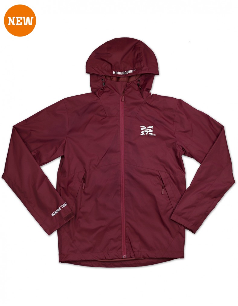 Morehouse College Clothes Windbreaker Jacket