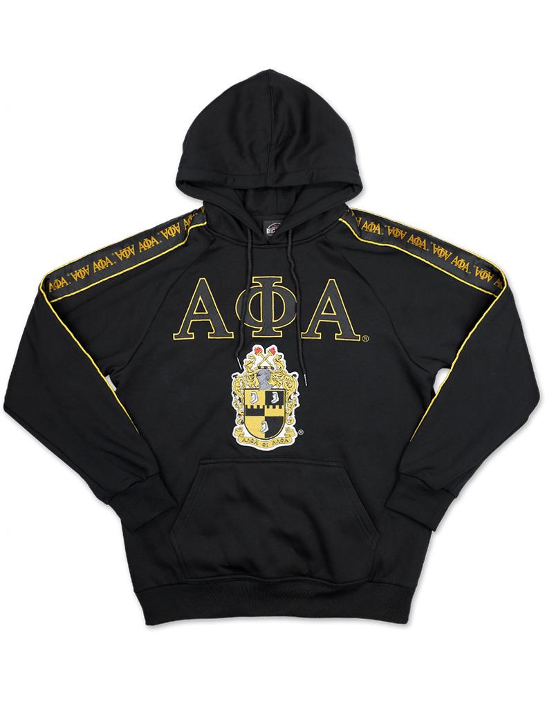 Alpha Phi Alpha apparel hoodie