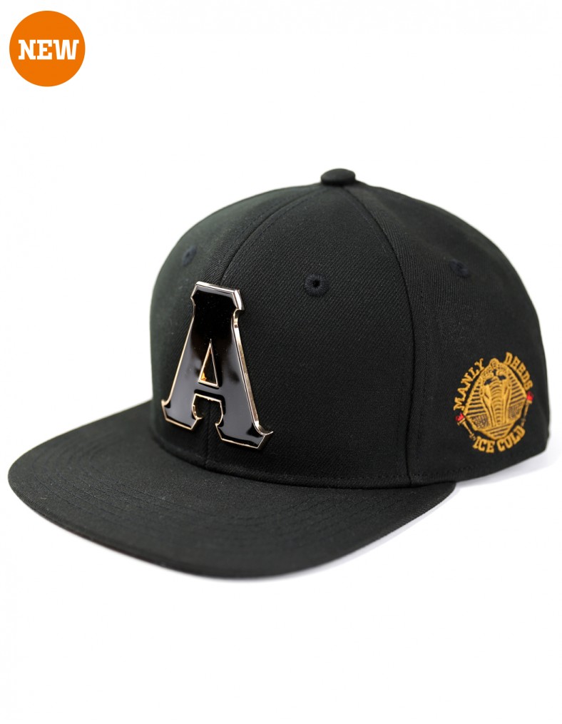Alpha Phi Alpha accessory cap snap back