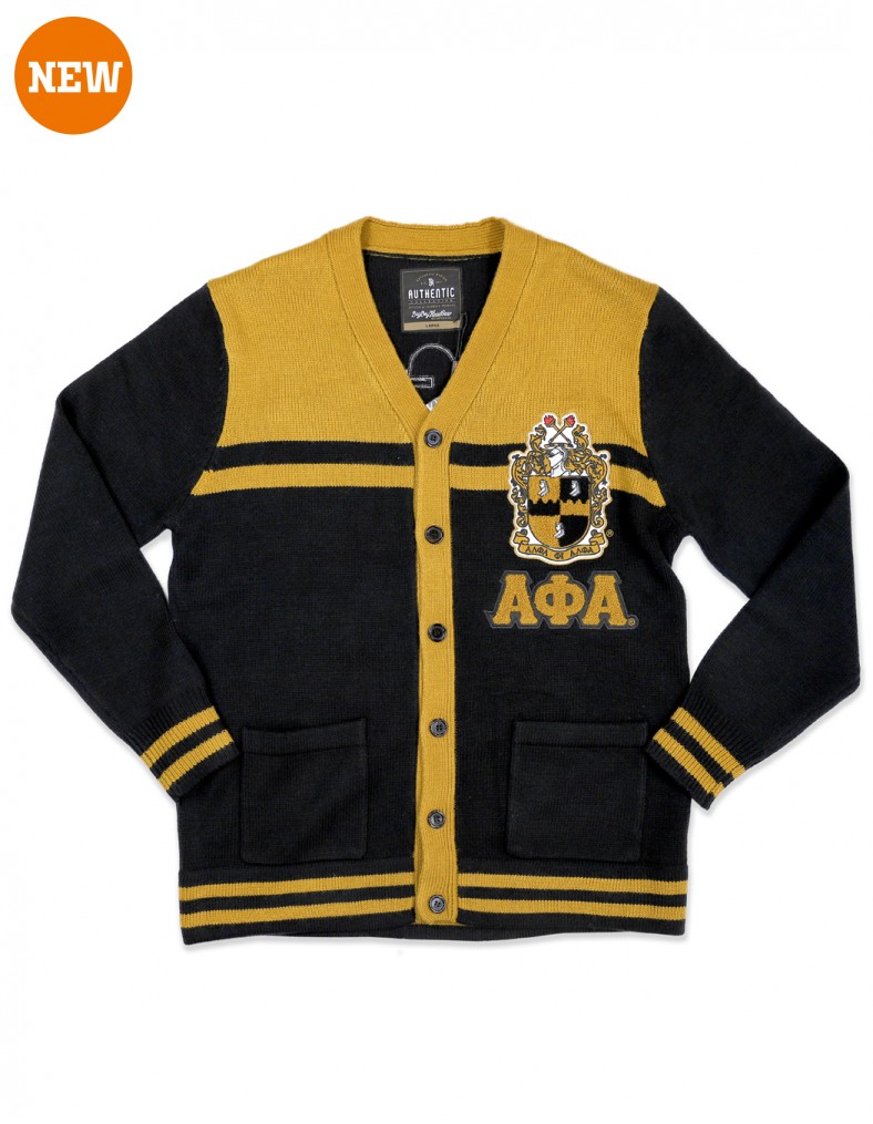 Alpha Phi Alpha apparel Sweater