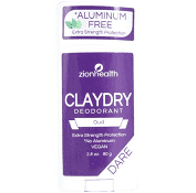 ClayDry Dare Deodorant - Oud