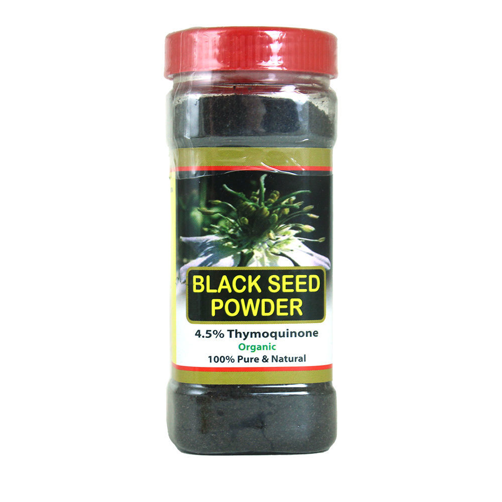 Black Seed Powder - 100g - Organic