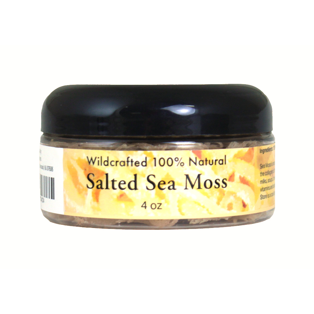 Sea Moss Salted - Dr Sebi