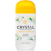 Crystal Deodorant: Chamomile & Green Tea