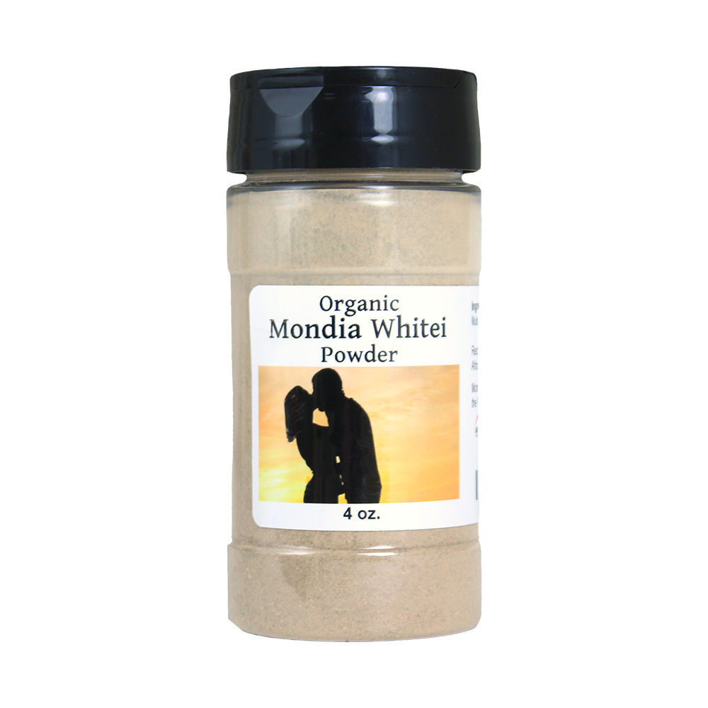 African Organic Mondia Whitei Powder - 4 oz.