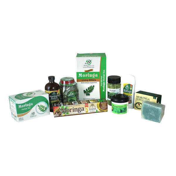 Moringa health boost kit