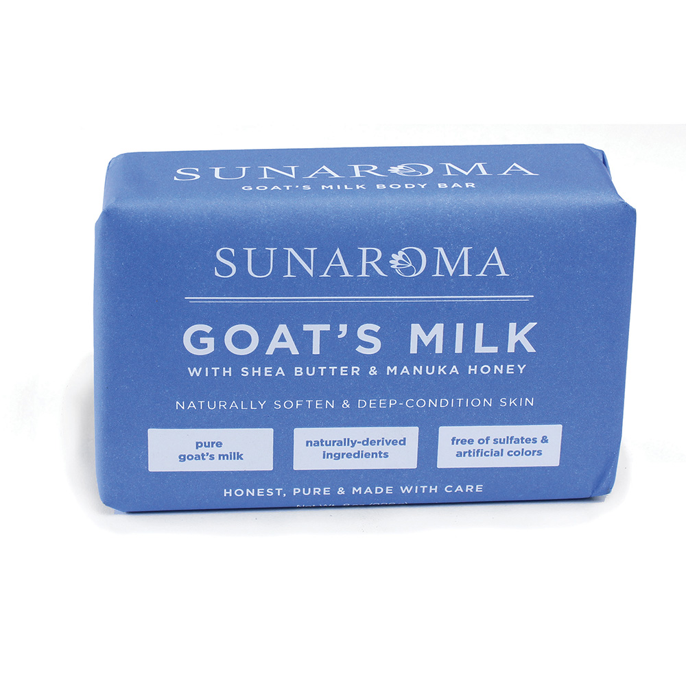 Goat's Milk Soap - 8 oz.