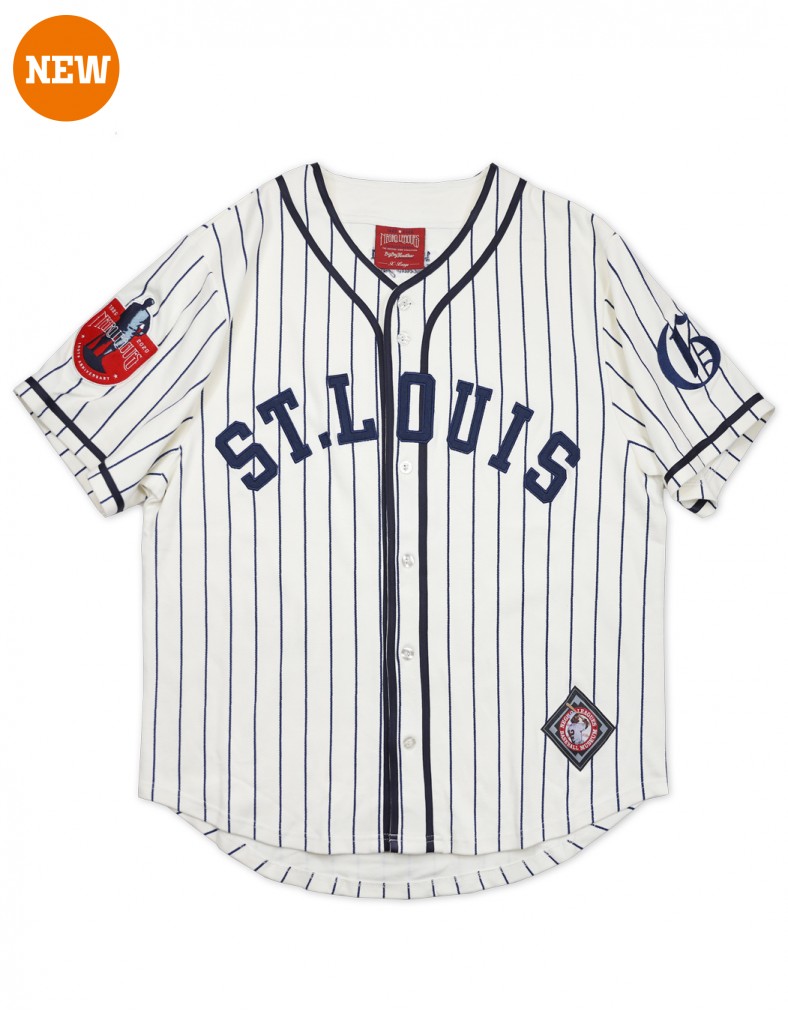 St Louis Negro League Baseball Jersey