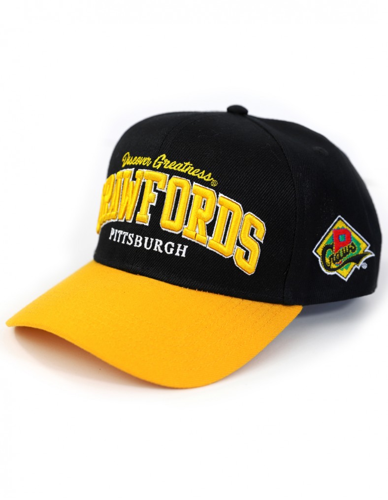1920 Pittsburgh Crawfords Legacy cap