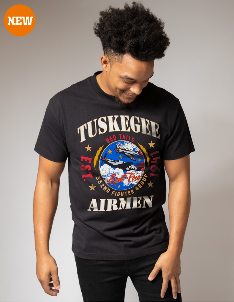 Tuskegee Airmen apparel T Shirt