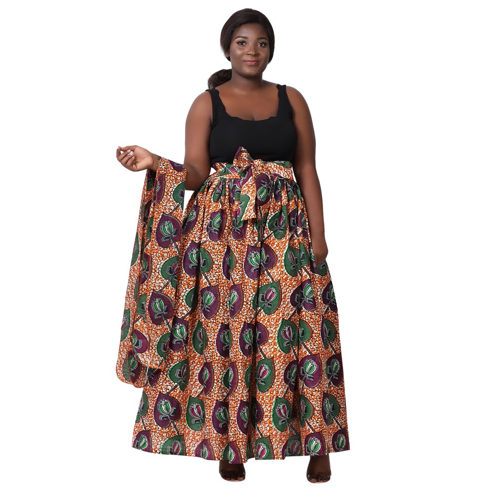 African Skirts Shop All Sizes