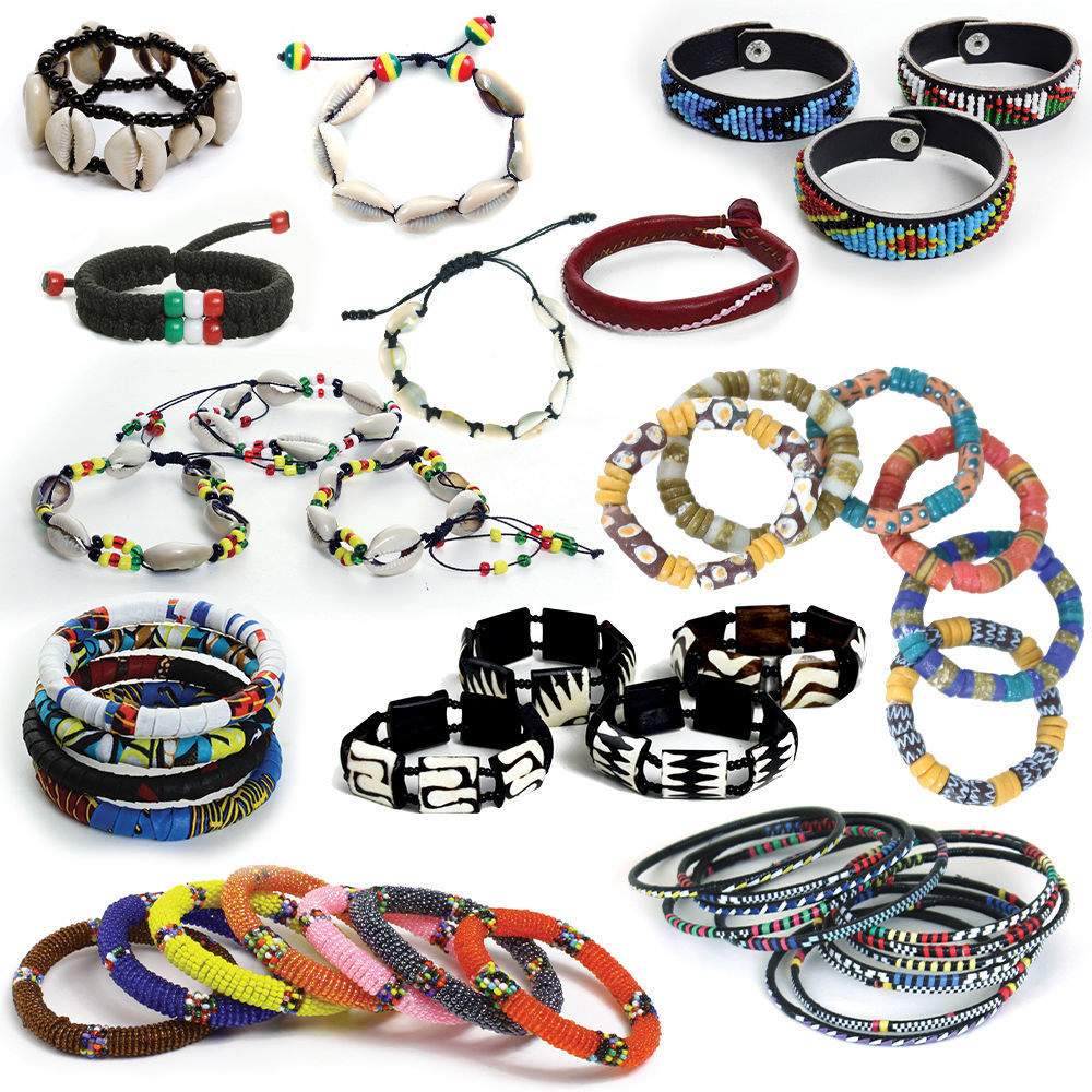 Shop African Bracelets