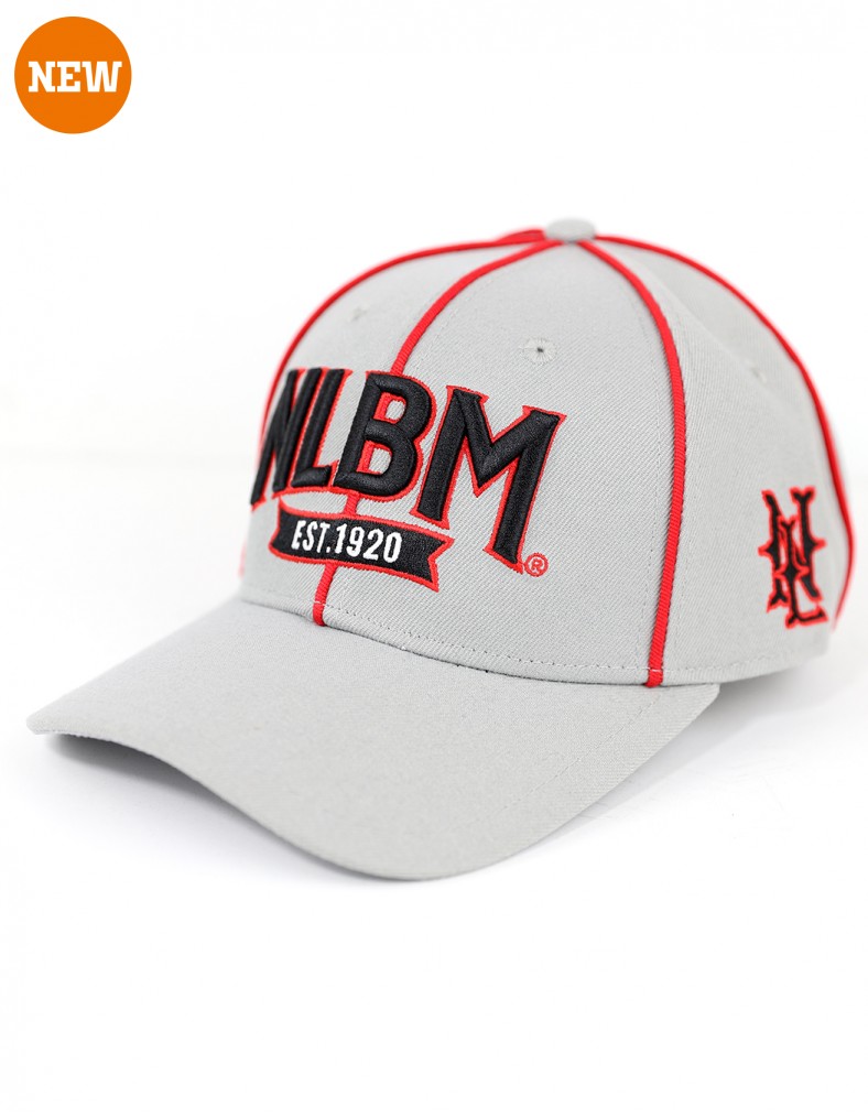 Negro League Baseball Legacy Cap Grey