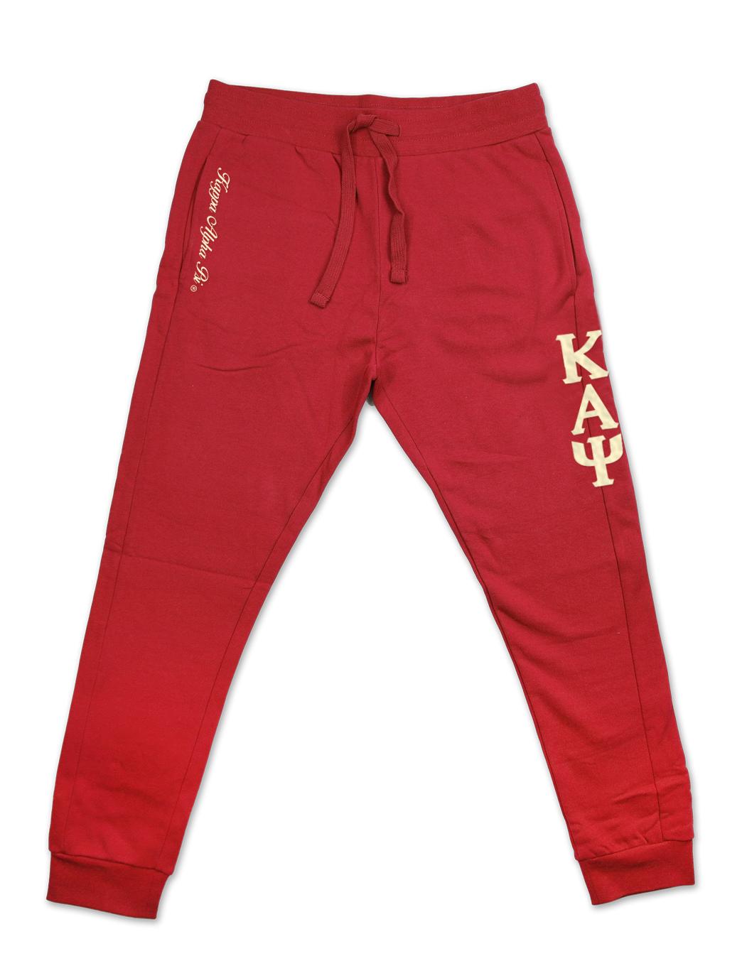 Kappa Alpha Psi apparel sweatpants