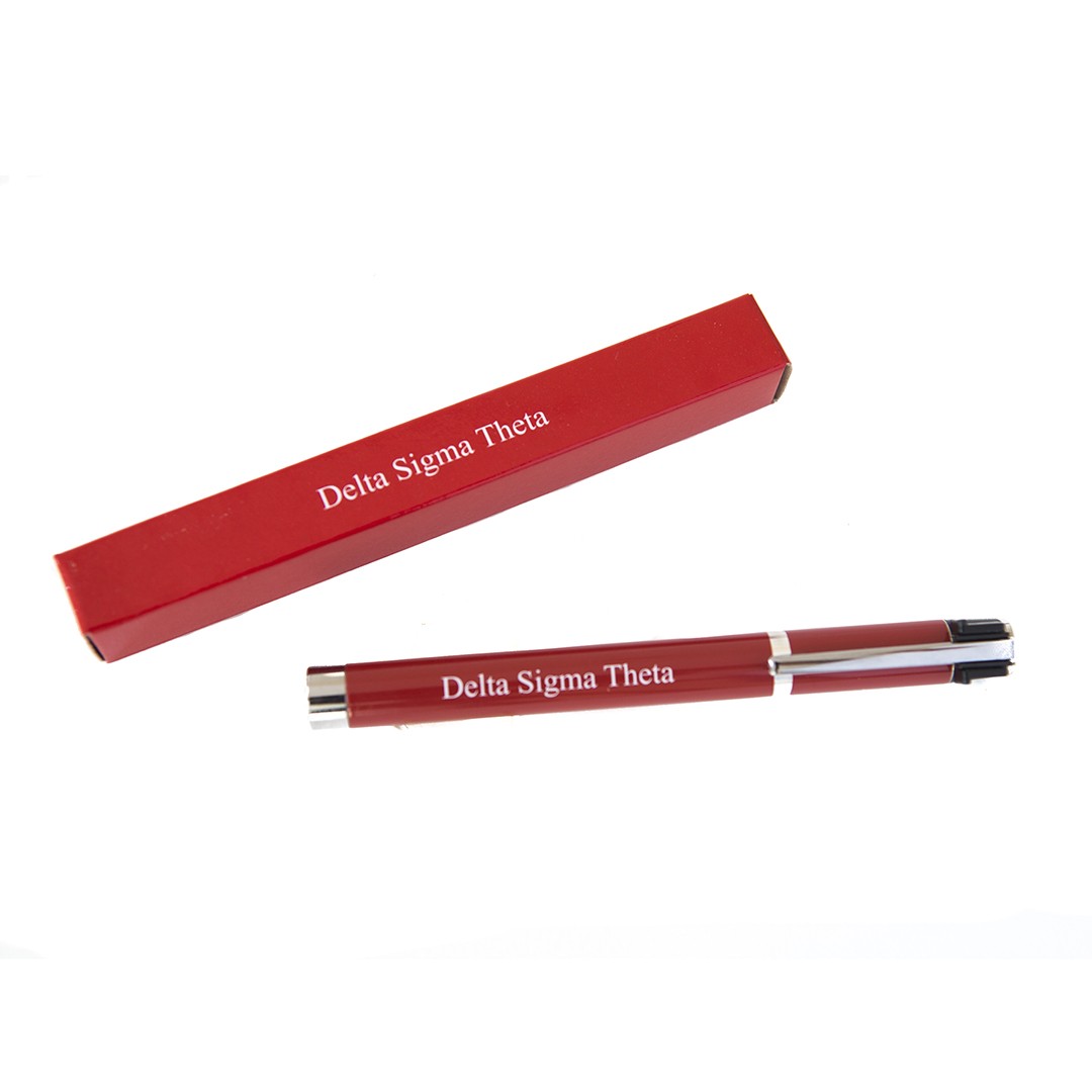 Delta Sigma Theta Extras LED Pen Light