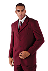 Mens Church And Business Suits-902P-D (4B)